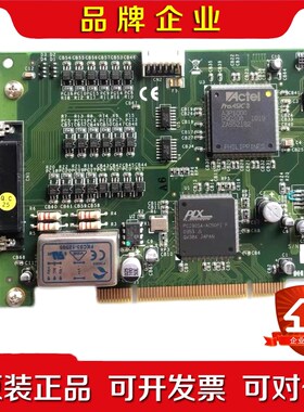现货 ADLINK 凌华 PCI-8124-C 51-12 议价