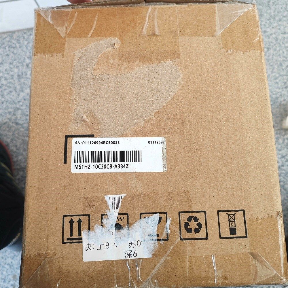 汇川电机MSH2-0C30CB-A334Z 原装 议价