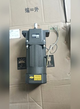 原装刹车马达M9RC60GB4w 速比5 电压22 议价