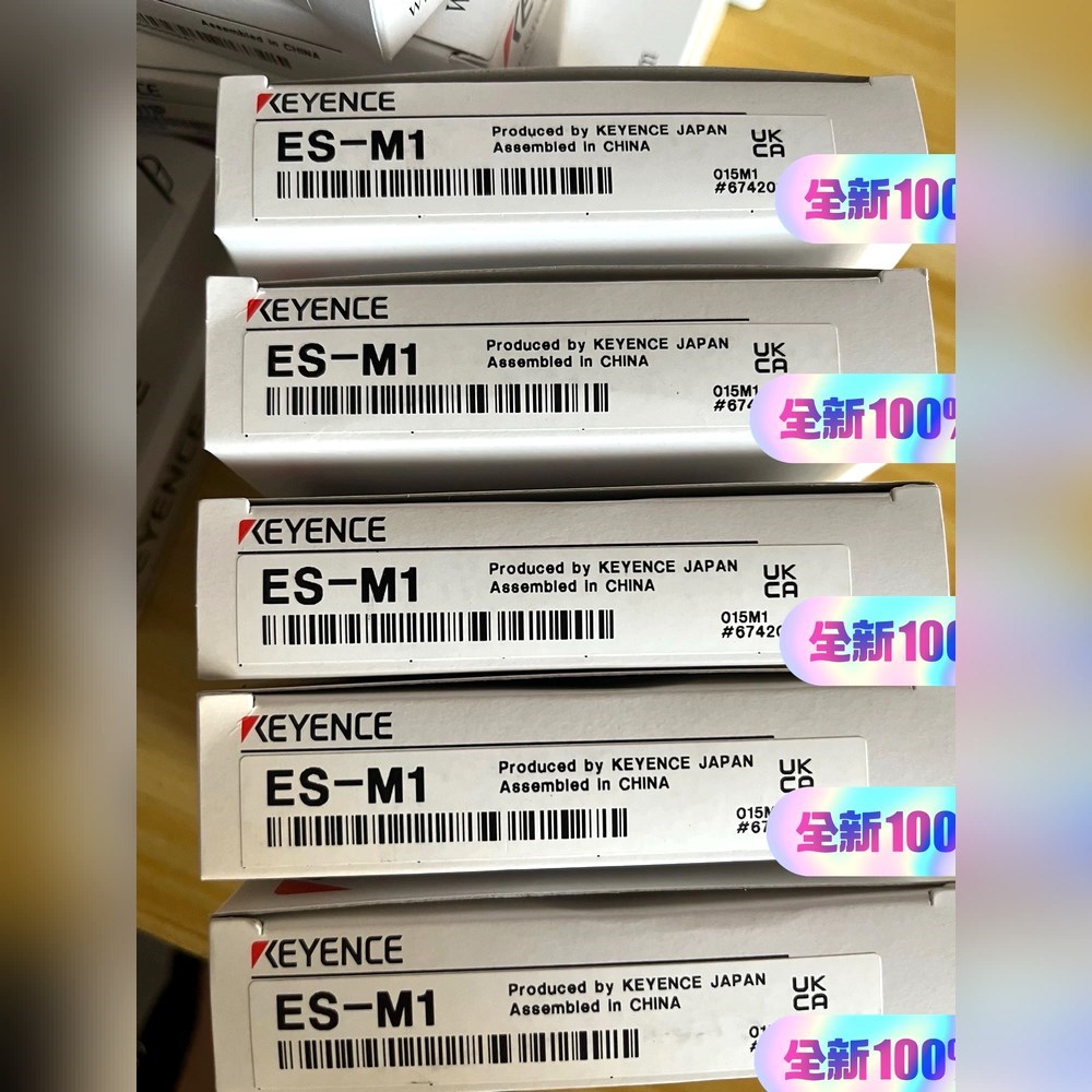 KEYENCE基恩士 ES-M1放大器原装 议价
