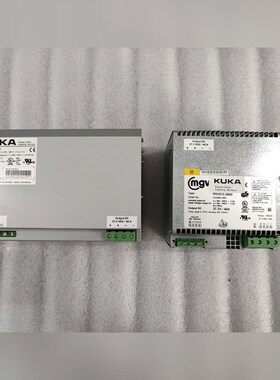 KUKA 00-109-802 库卡控制器用电源模块 MGV 议价