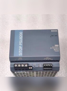 SIEMENS PSU8200电源模块 6EP1437 议价