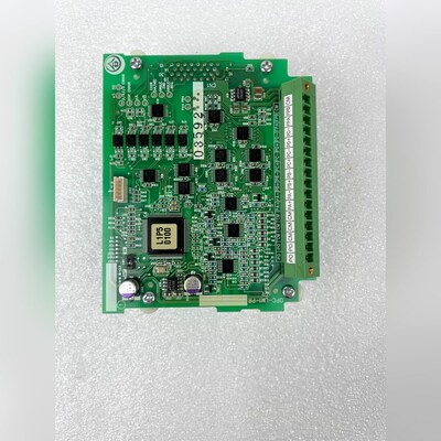 富士变频器PG卡SA540738-02OPC-LM1-PR 议价