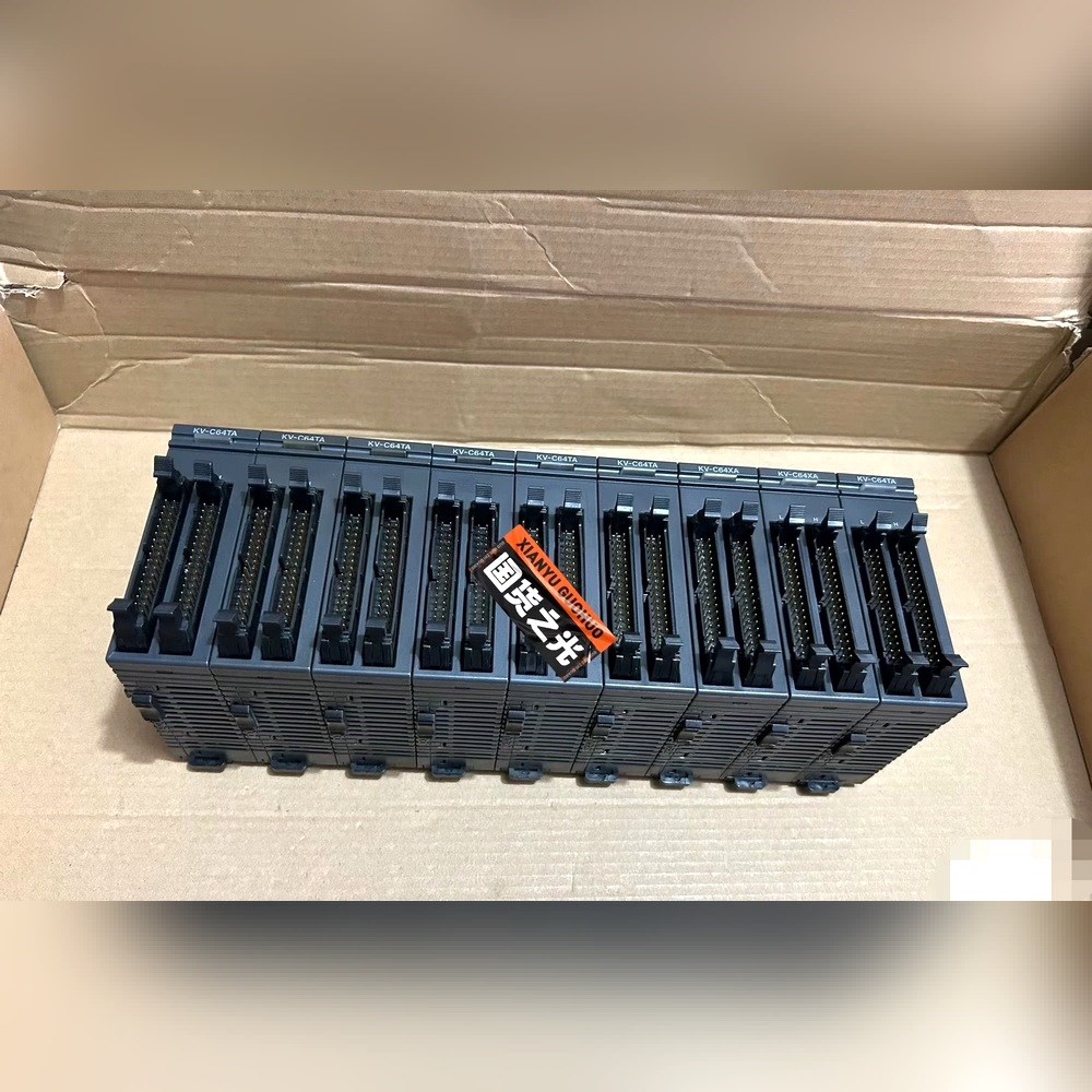 原装模块 KV-C64TA KV-C64XA 基恩士 议价
