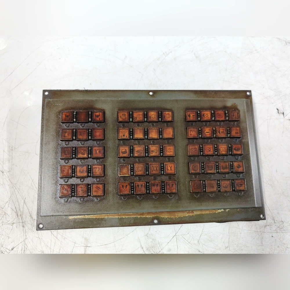 A02B-0236-C231发那科按键盘 议价