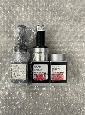 中源 BASLER巴斯勒 acA2500-14gmacA6 议价