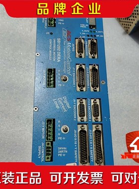 ACS驱动器SB1292DERA三台备件现货实物 议价