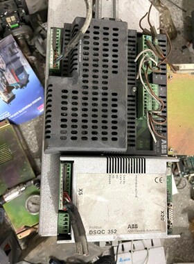 ABB机器人通讯板DSQC328dsqc352两个40 议价
