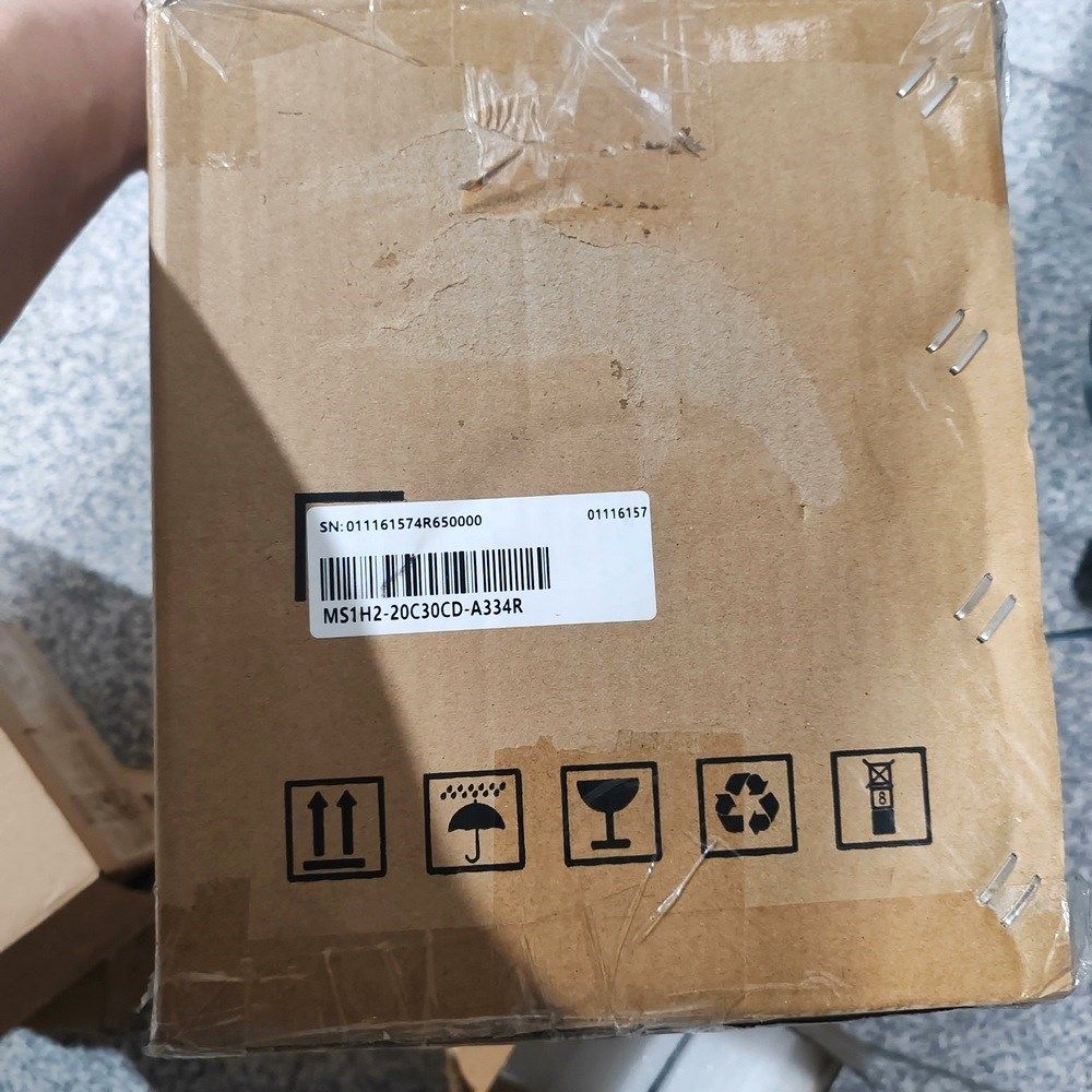 汇川电机MSH2-20C30CD-A334R 原装正 议价