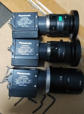 工业相机ANPVC2260搭配不同焦距镜头功能不正常 议价