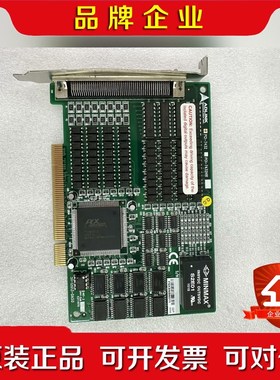 凌华采集卡 PCI-7432 凌华64通道采集卡 议价