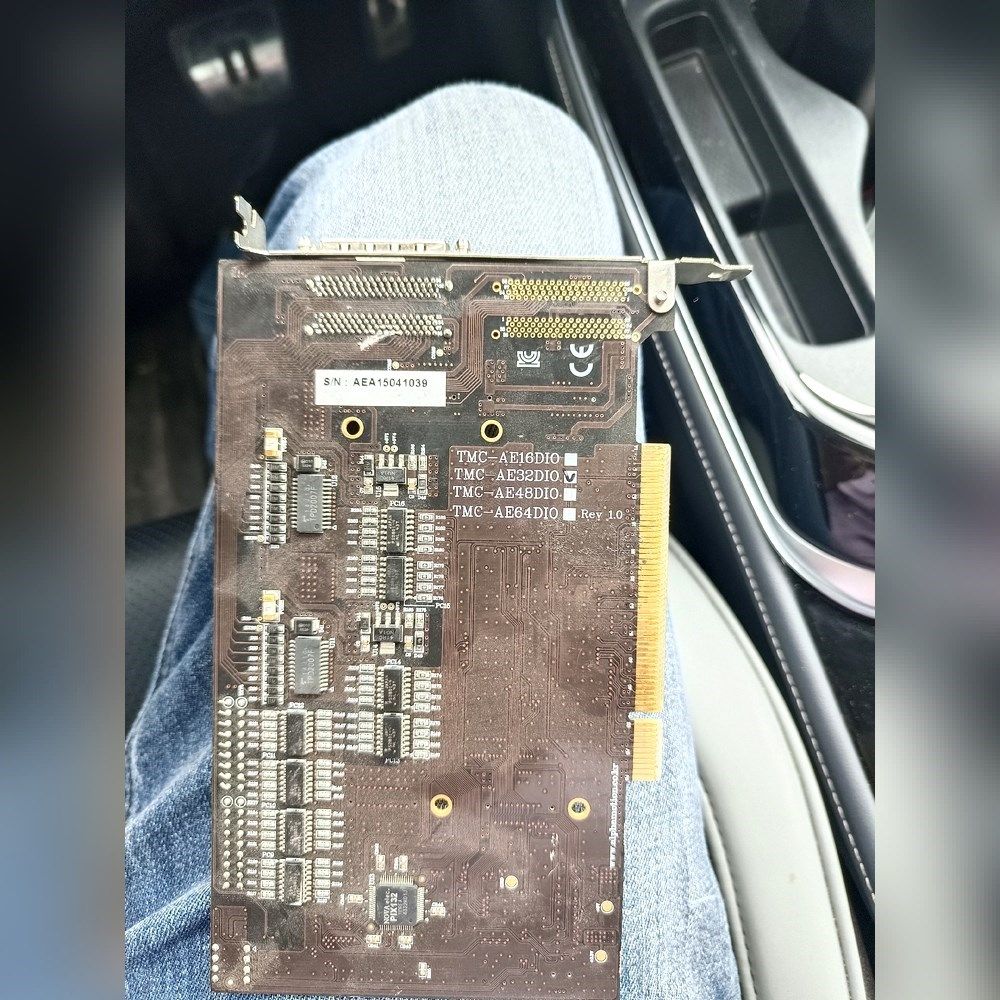 Alpha Motion TMC-AE32DIO 阿尔法 数 议价