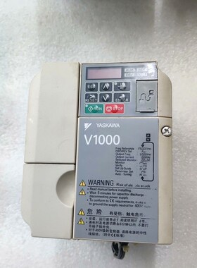 安川变频器CIMR-VB4A0004BBA 1.50.75 议价