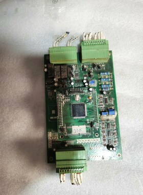 电机车逆变器 XTB5R10主板 D323205 议价