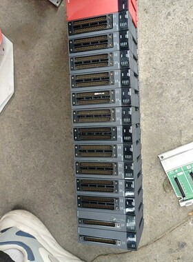 三菱模块QD75M4 QD75M2 实拍功能包好 议价