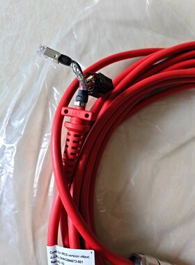 ABB新款示教器线原装3HAC084673-001 现货 议价