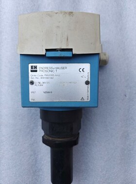 德国E+H恩德斯豪斯 超声波液位计一体化物位计 FMU230 议价