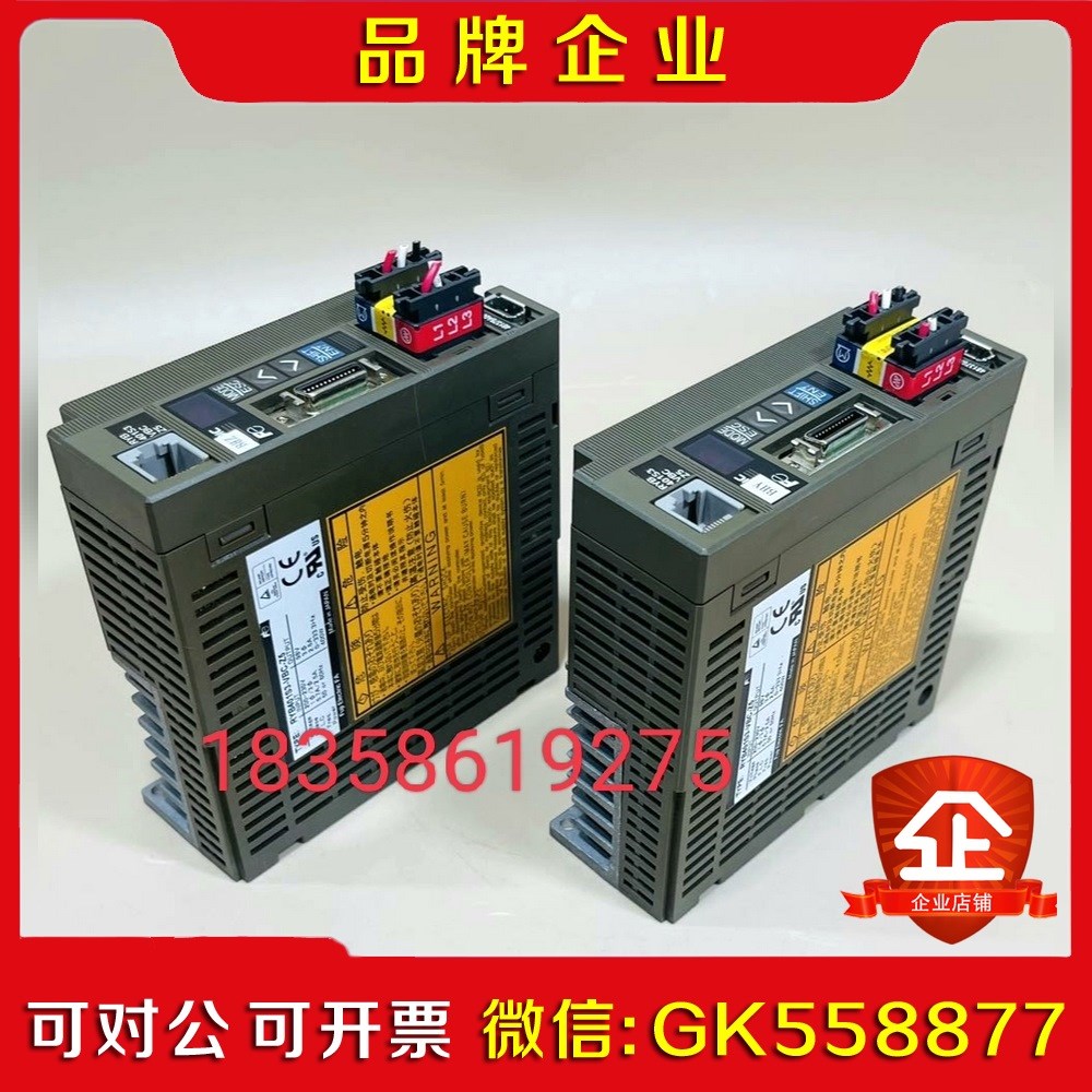 FUJI富士RYB401S3-VBC-Z5400W伺服驱动议价