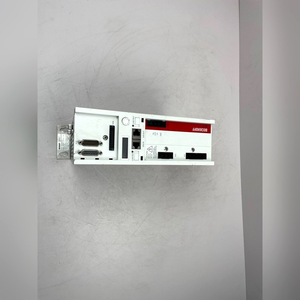 BECKH0FF倍福伺服驱动器 AX2503B900 议价