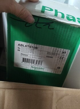 施耐德安全隔离变压器ABL6TS0B原装 议价