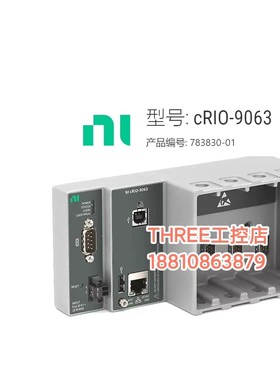 NI cRIO-9063机箱CompactRIO系统控制器7 议价