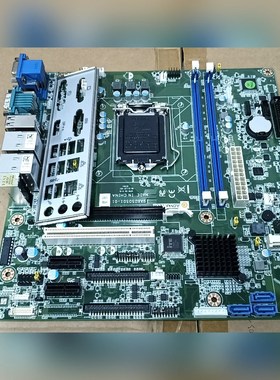 研华AIMB-505G2工控机主板 可上6-7代cpu 议价