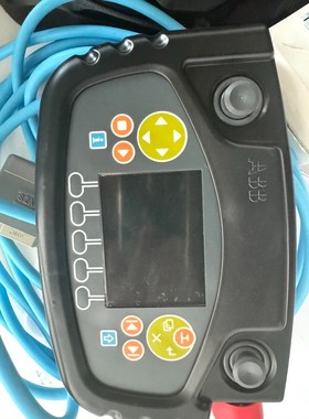 95新ABB喷涂示教器3HNA012283-001 五代示教 议价