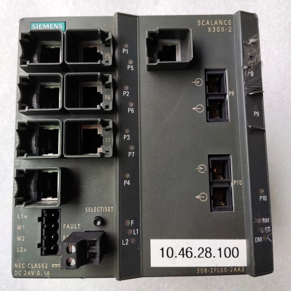 6GK5308-2FL00-2AA3实物拍摄议价 议价