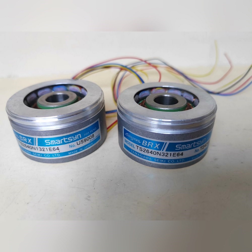 多摩川TS2640N1321E64旋转变压器 原装成 议价