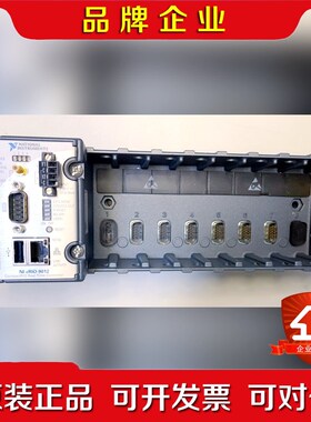 NI-9012机箱8卡槽实价直接拍提供技术支持要的直 议价