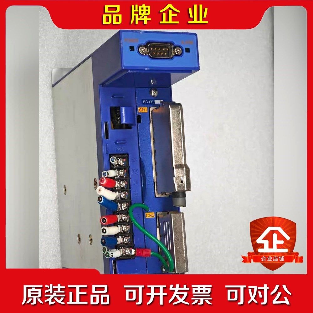 TSUBAKI椿本 KD2002GGS 交流伺服驱动器 议价