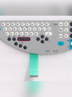 GE 心电图机MAC1200 MAC1200ST按键膜 按键 议价
