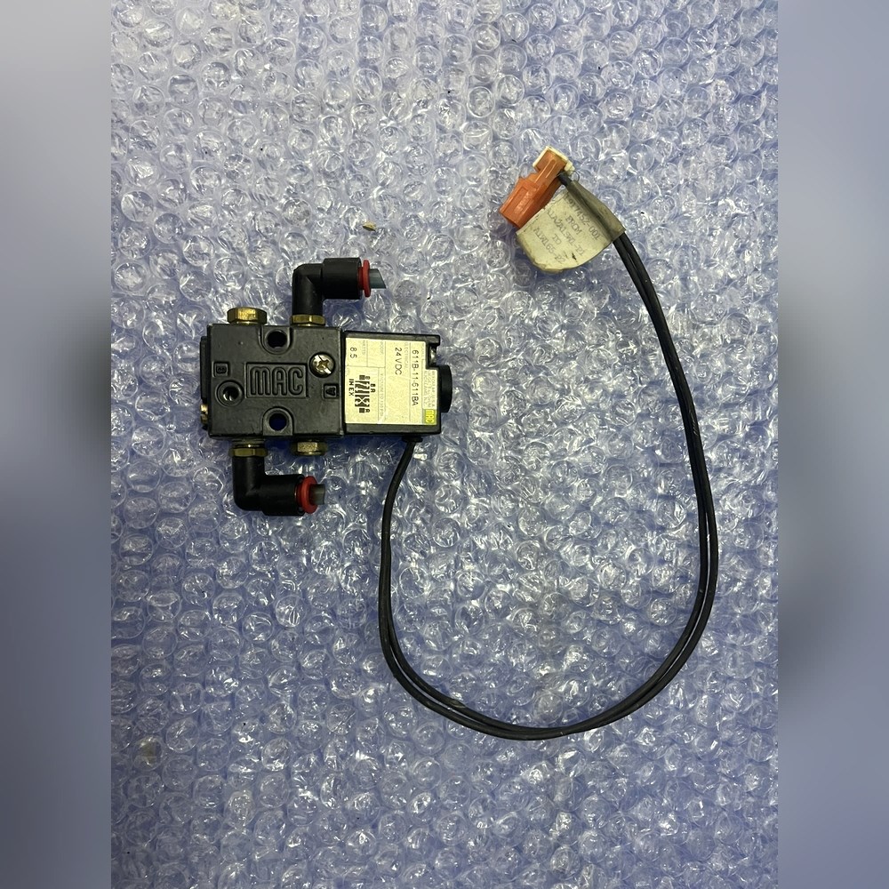 MAC电磁阀611B-11–611BA现货实物质量保证 议价