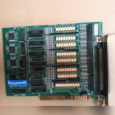现货 Aurotek和椿 PIO3432S 分板机IO卡 议价