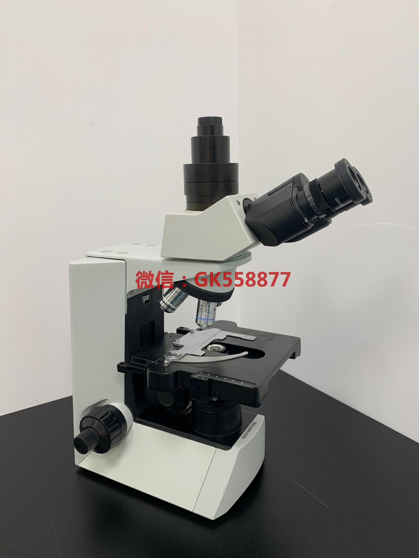 奥林巴斯cx31三目可选配ccd4-10-40-100倍