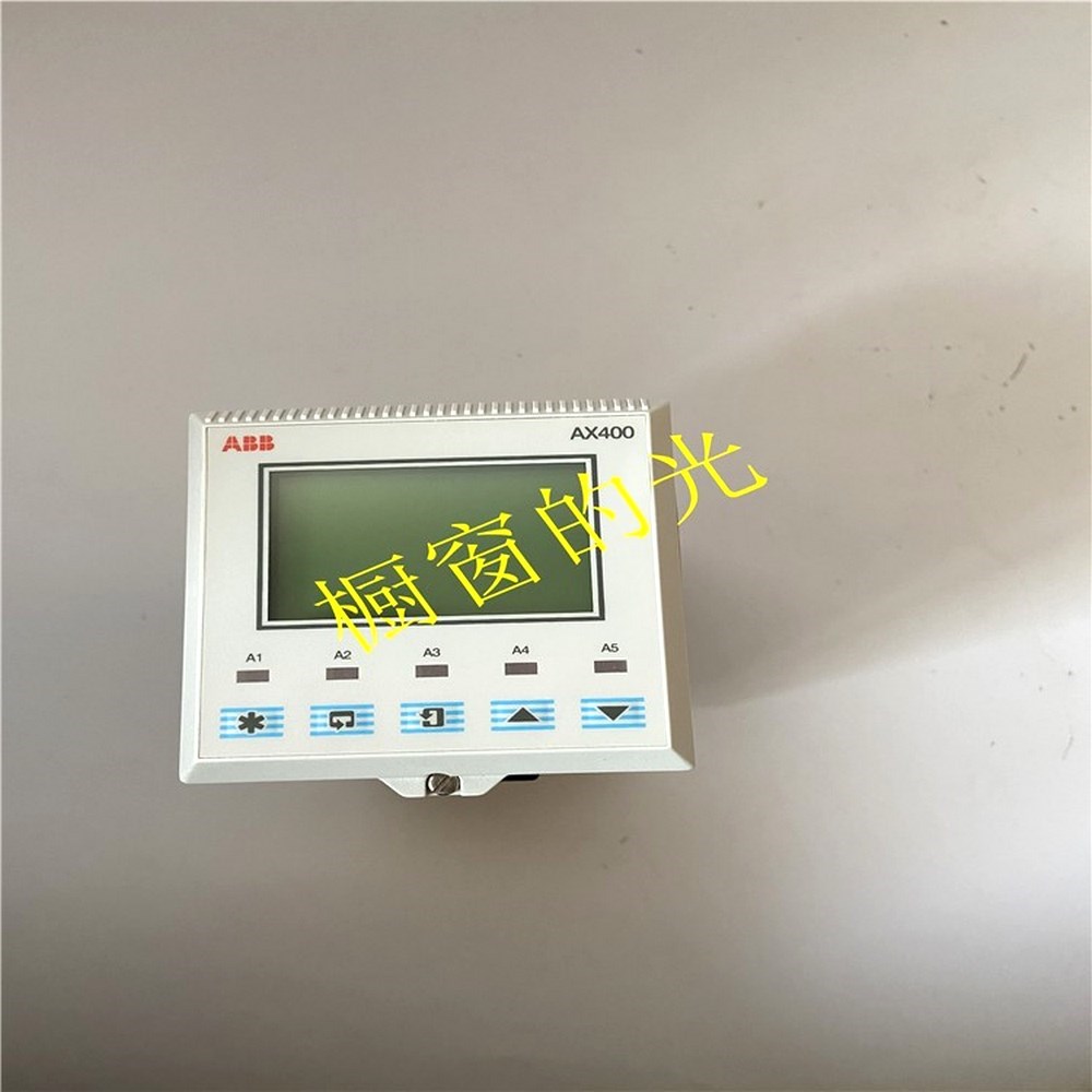 AX411 ABB模块现货需要来成色非常好 议价