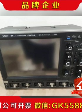 一台LeCroy力科WaveSurfer104MXs-A议价