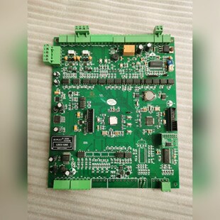 捷顺道闸读卡主板JSPJ1104实物拍摄当配件出 议价