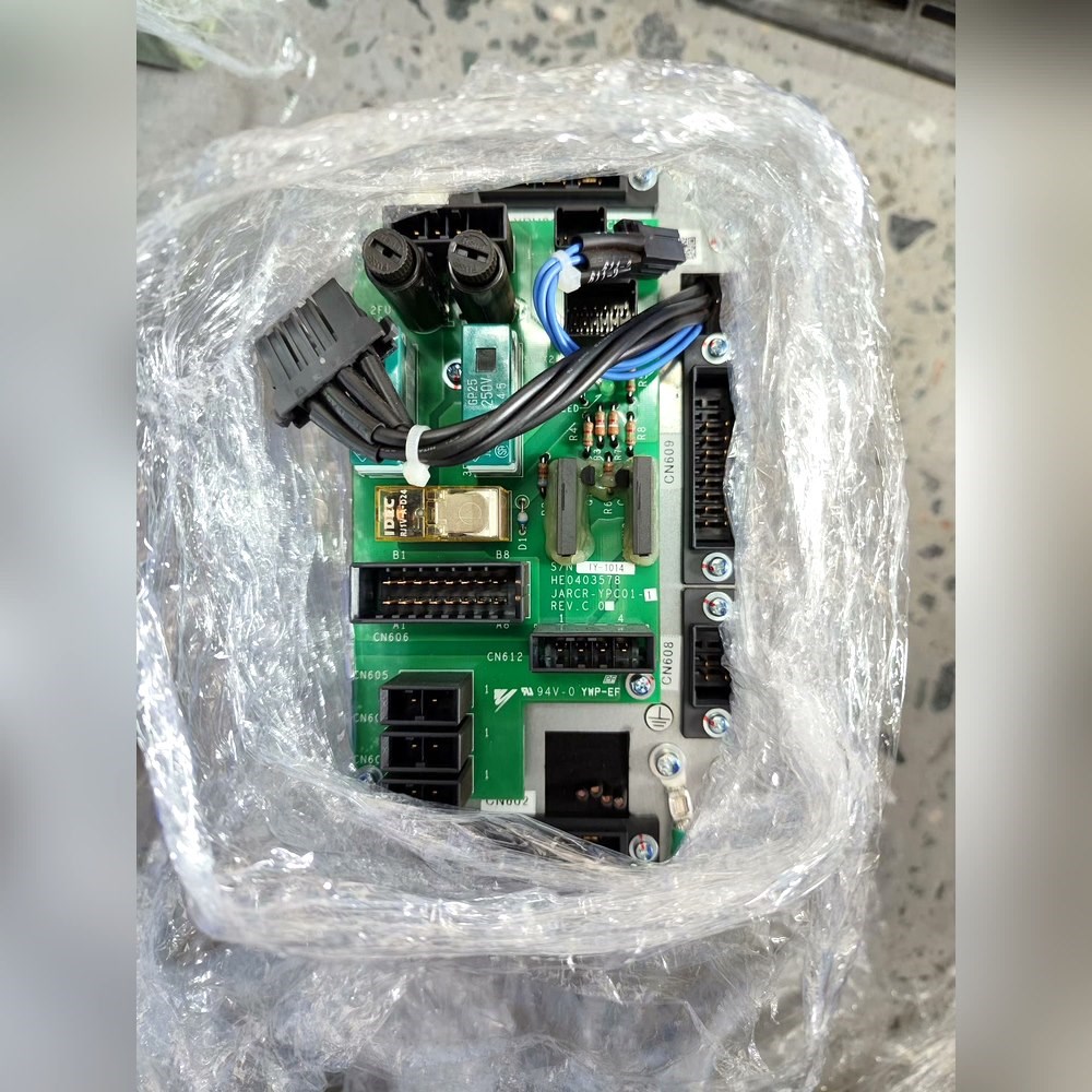 安川 DX00 控制柜接通单元 JZRCR-YPU0D- 议价