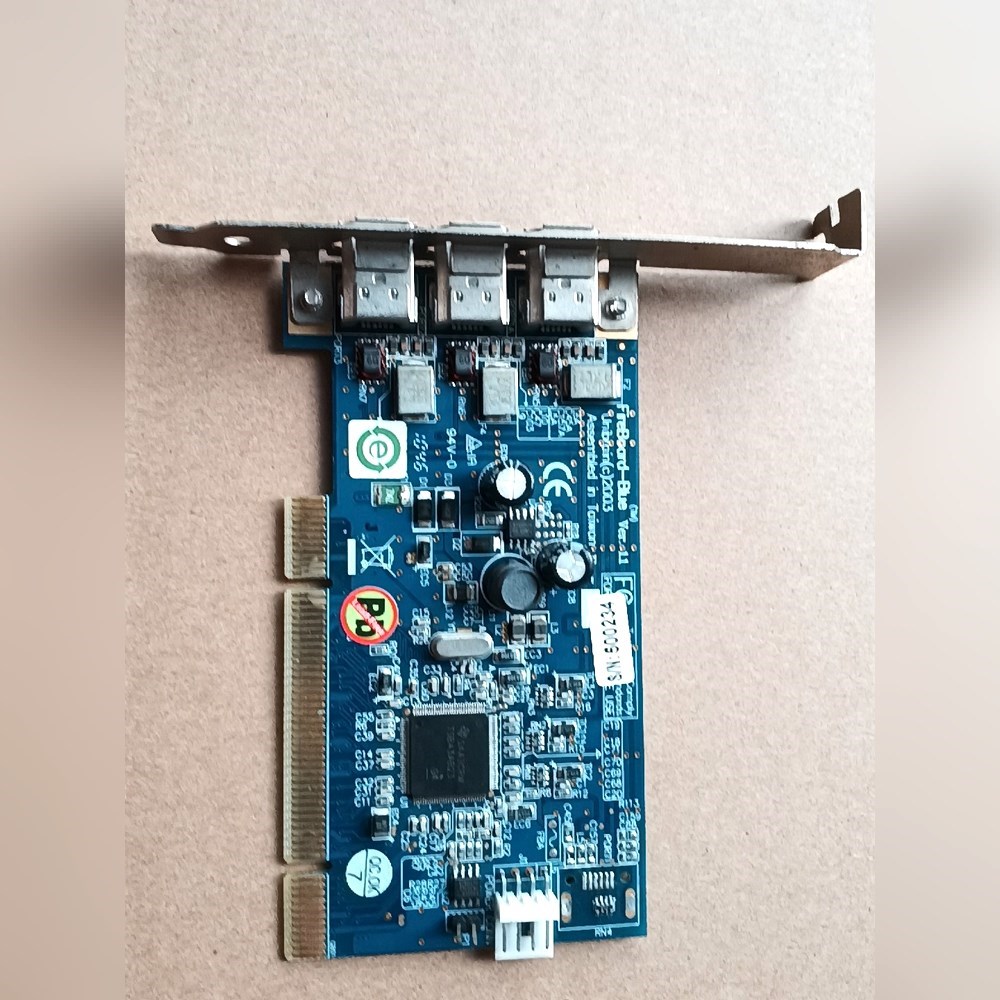 FIREBOARD -BLUE Unibrain(c)200 议价