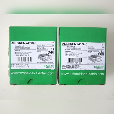施耐德开关电源ABL2REM24020K原装DC 议价