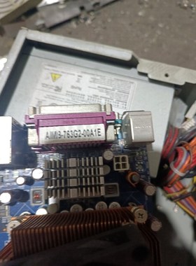 研华 AIMB-763G2 工业主板工控母版 AIMB- 议价