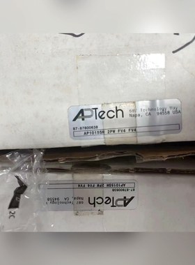 APTECH 减压阀调压阀 AP05SM 2PW FV 议价