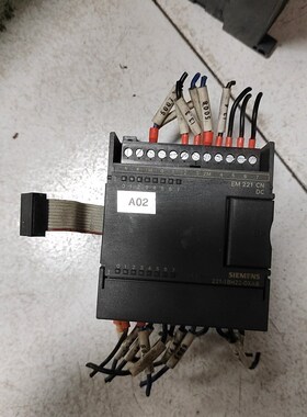 S7-200输入扩展模块EM22CN6ES7 议价