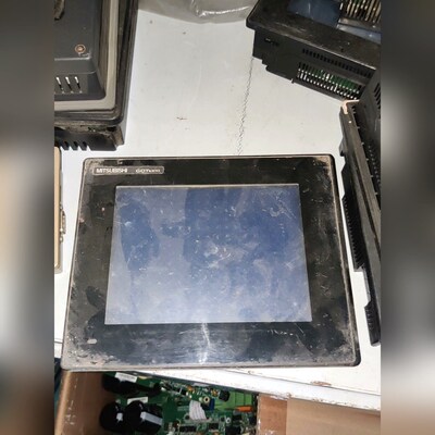 三菱触摸屏GT1150-QBBD- C成色好 实拍. 议价