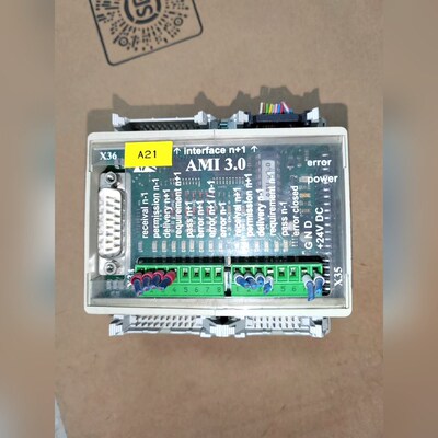 Wieland Bamberg控制器AMI30  成 议价