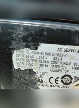 R88M-K5K05C-BS2-Z伺服 议价