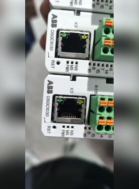 ABBIO通讯模块 DSQC 1030 现货 议价