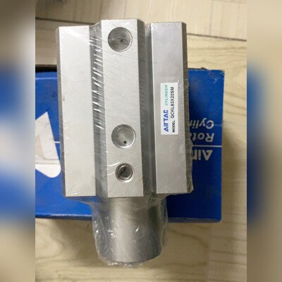 亚德客回转气缸QCKL63X20SM;未使用120 议价