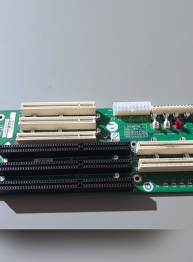 PCI-5S-RS-R40工控底板Rev4.0绿色PC 议价